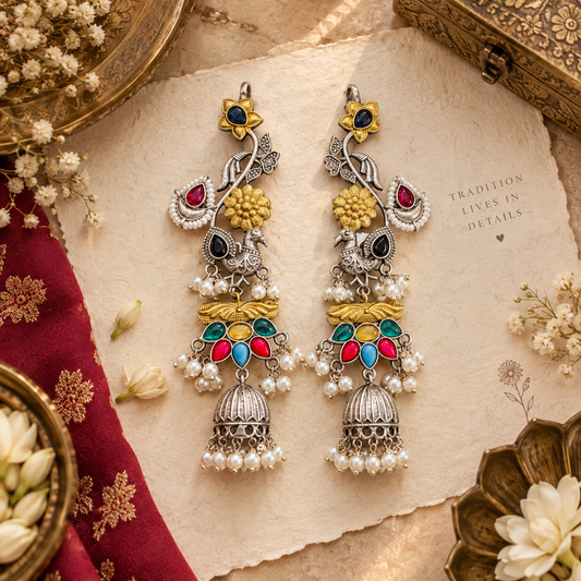 Jasmin Earring