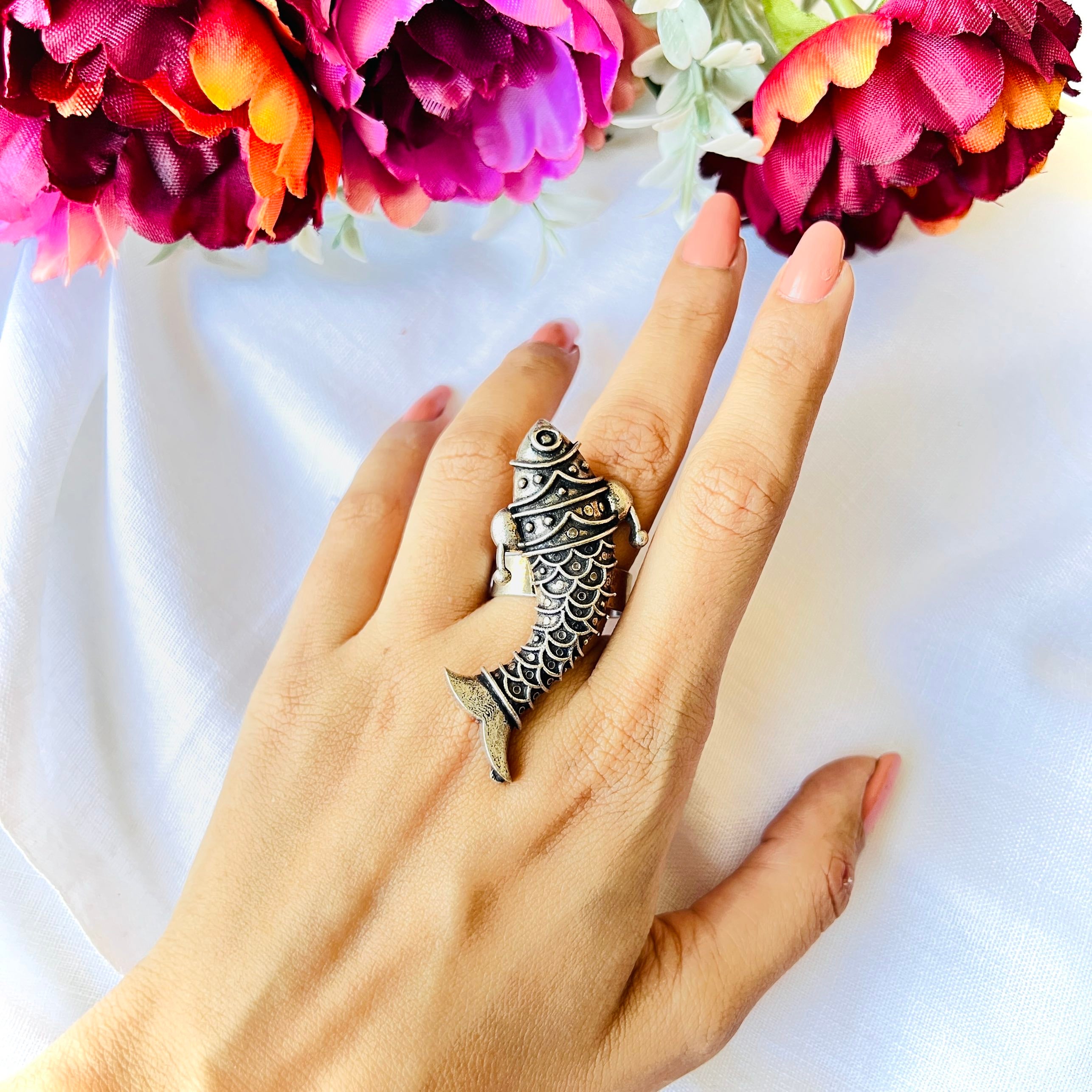 Fish Ring Method Fish Ring – mohlifestyle