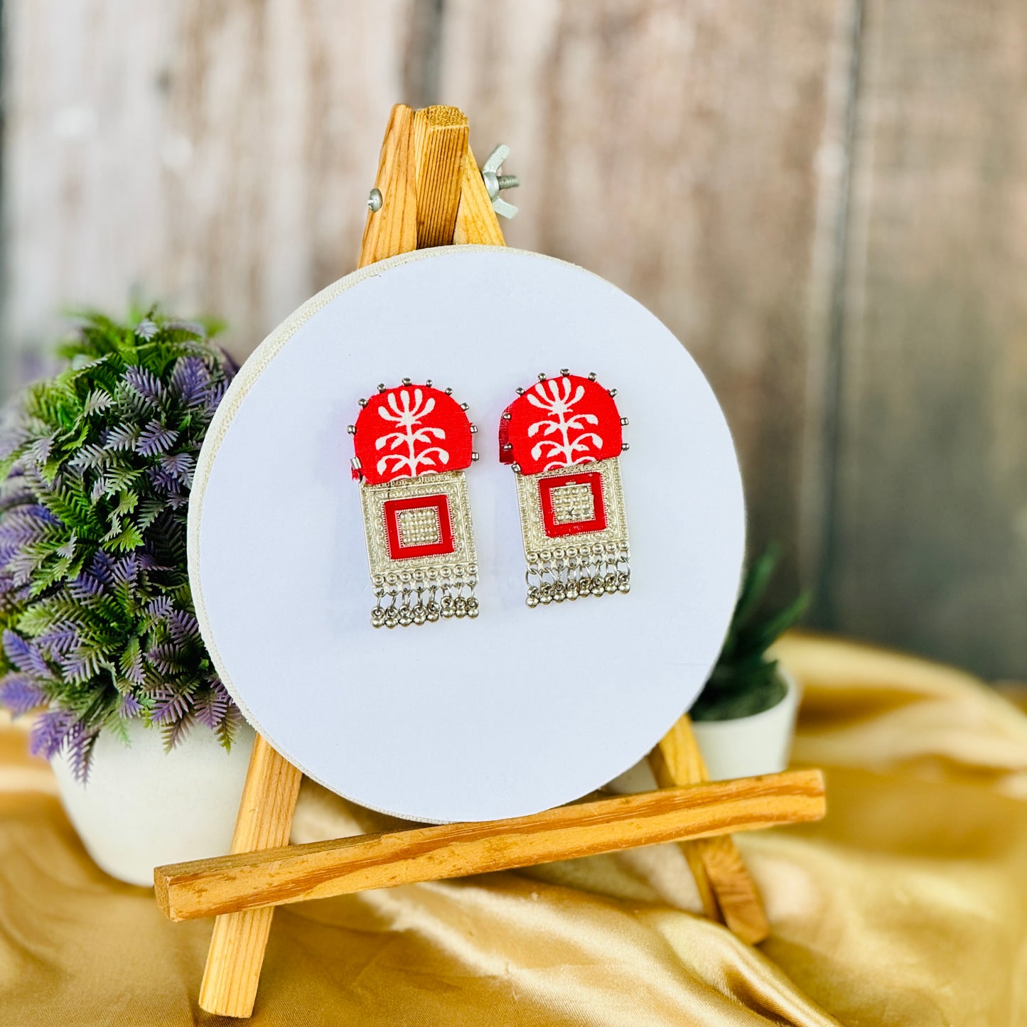 Pankhuri Earring