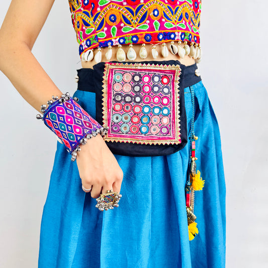 Gargi Navratri Belt