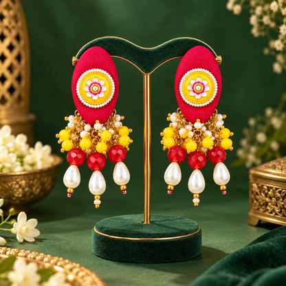 Aaliyah Earring