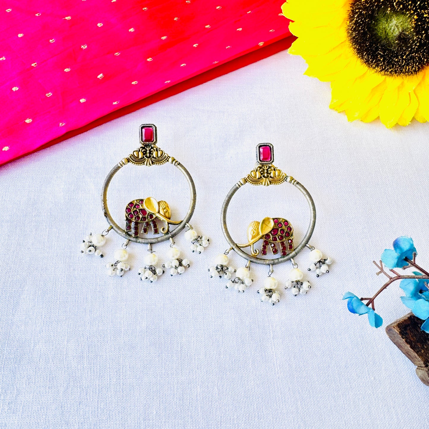 Medha Earring