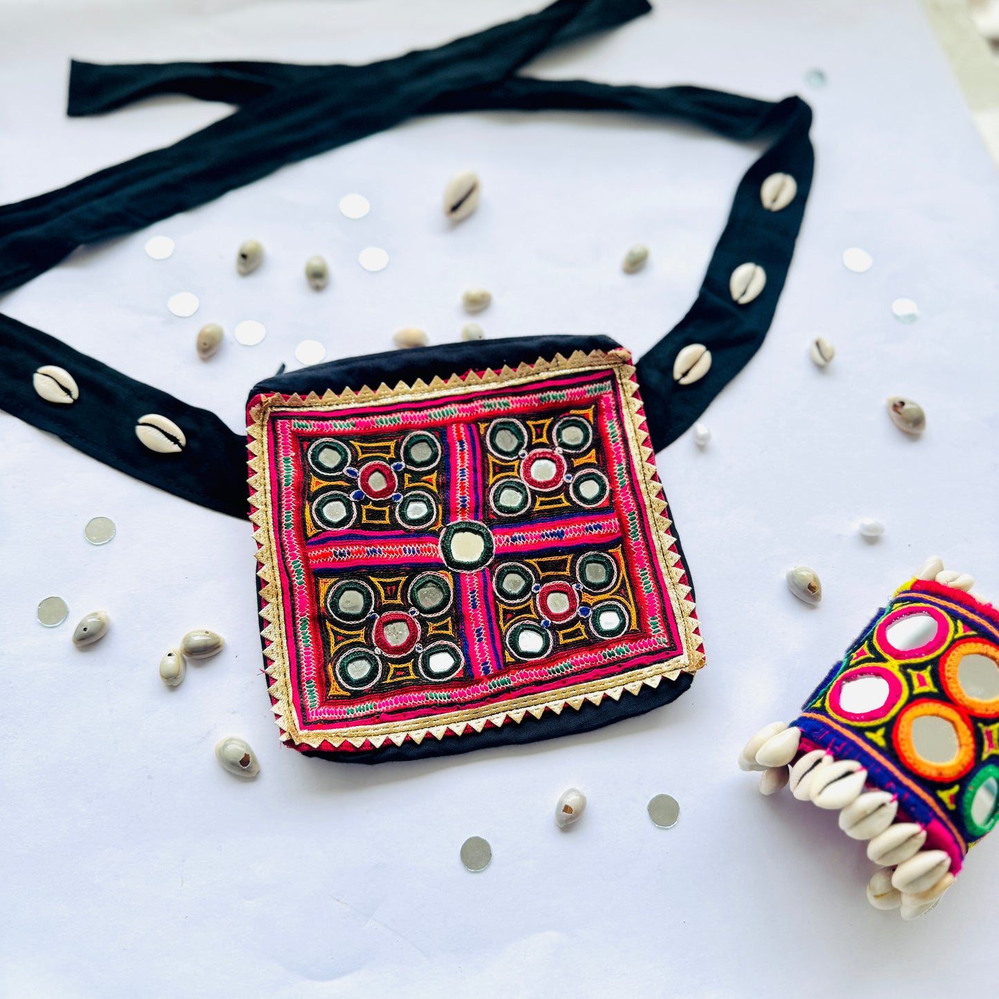 Ojasvi Navratri Belt