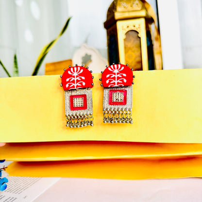 Pankhuri Earring