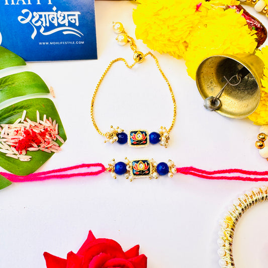 Rakhi012 + Lumba