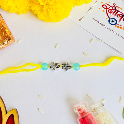 Hamsa Rakhi