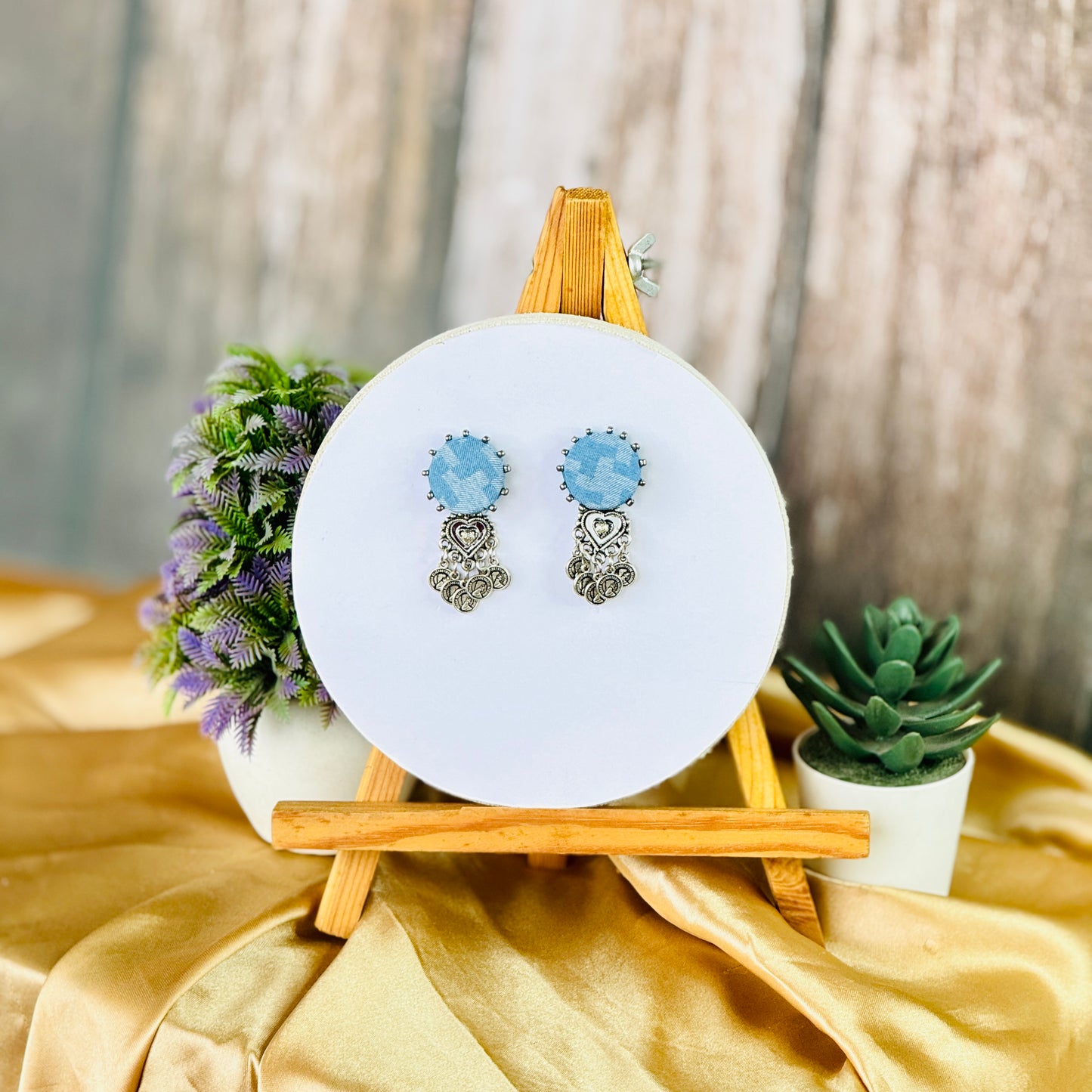 Dhanvi Earring