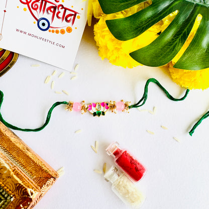 Lotus Rakhi