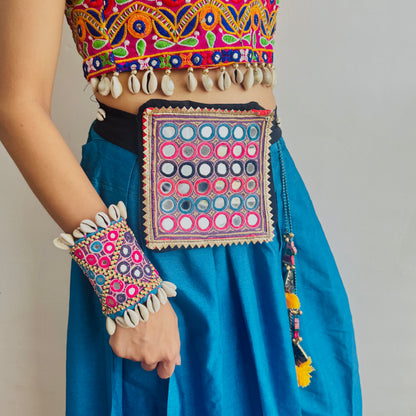 Kaira Navratri Belt