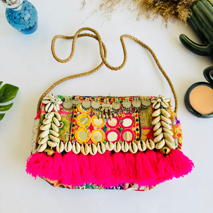 Bruna Banjara Bag