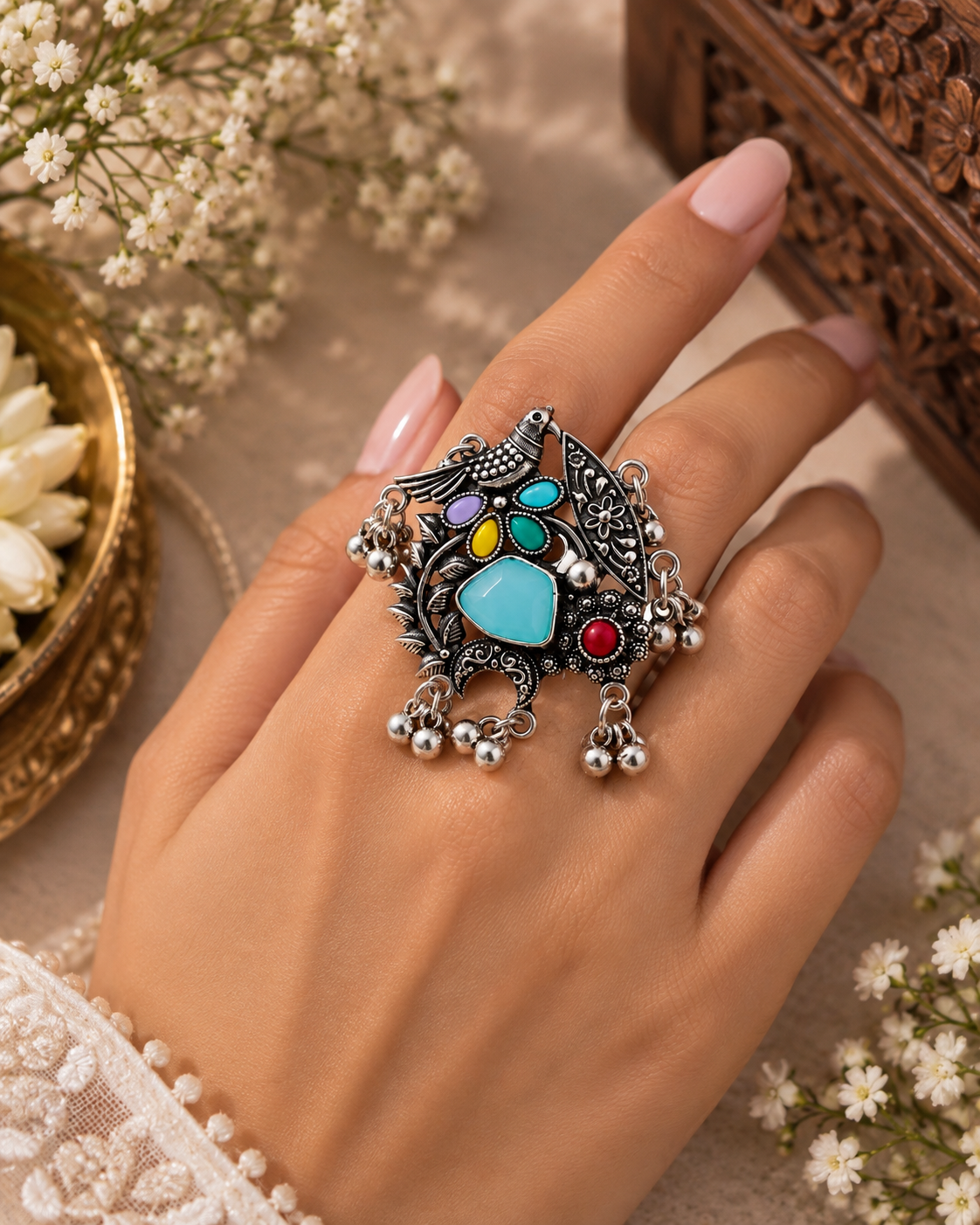 Styla Ring