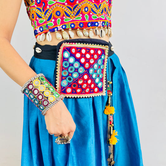 Dhriti Navratri Belt