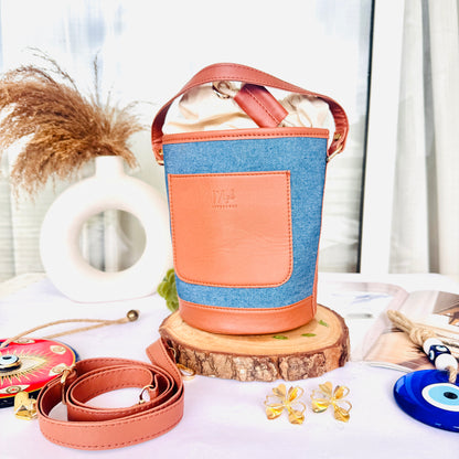 The D-Drifter Bucket Bag