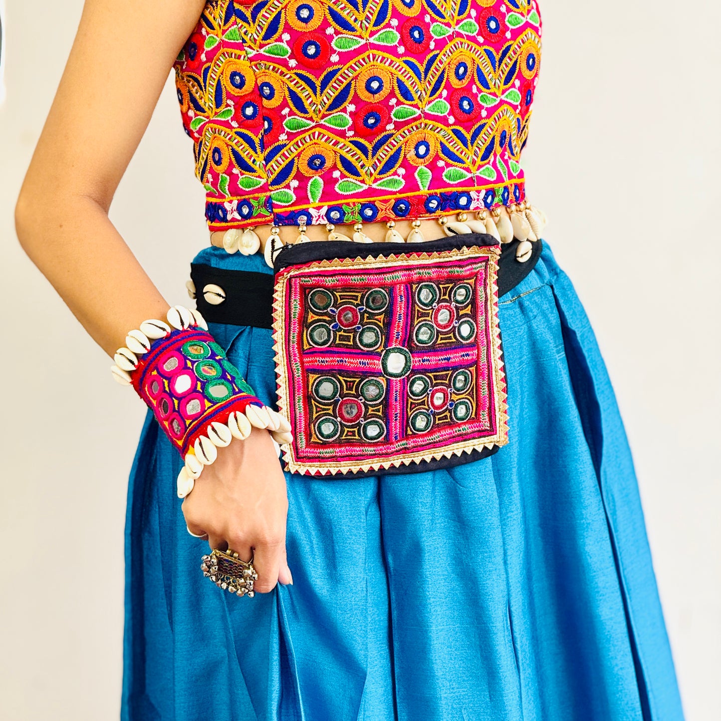 Ojasvi Navratri Belt