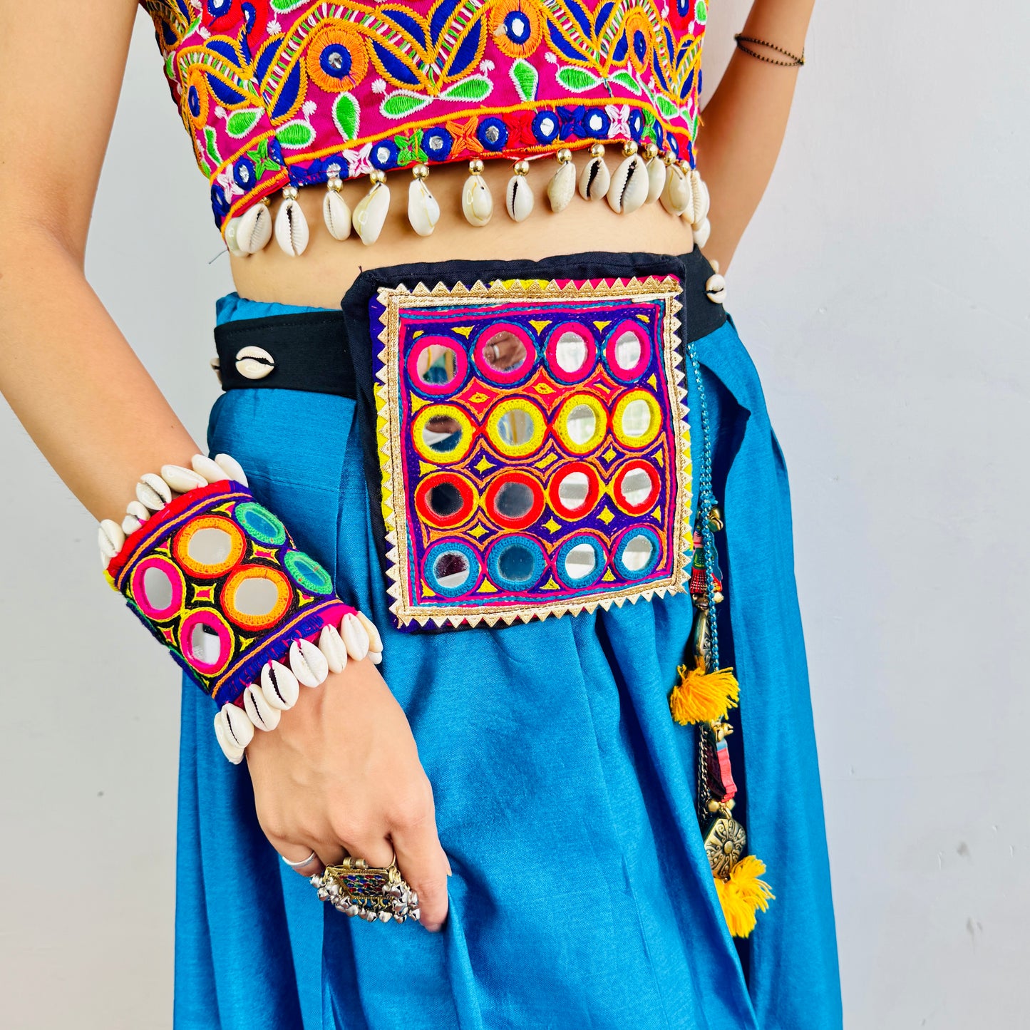 Sarahi Navratri Belt
