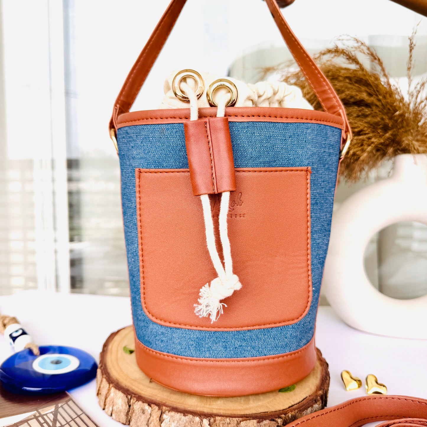 The D-Drifter Bucket Bag