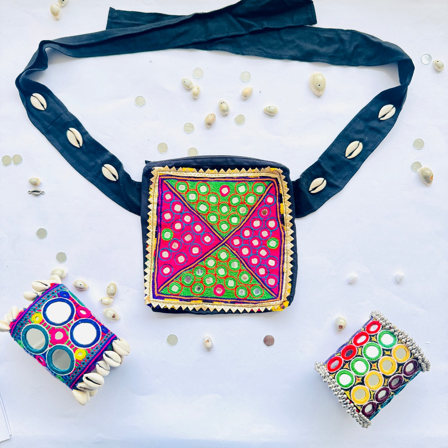 Yami Navratri Belt