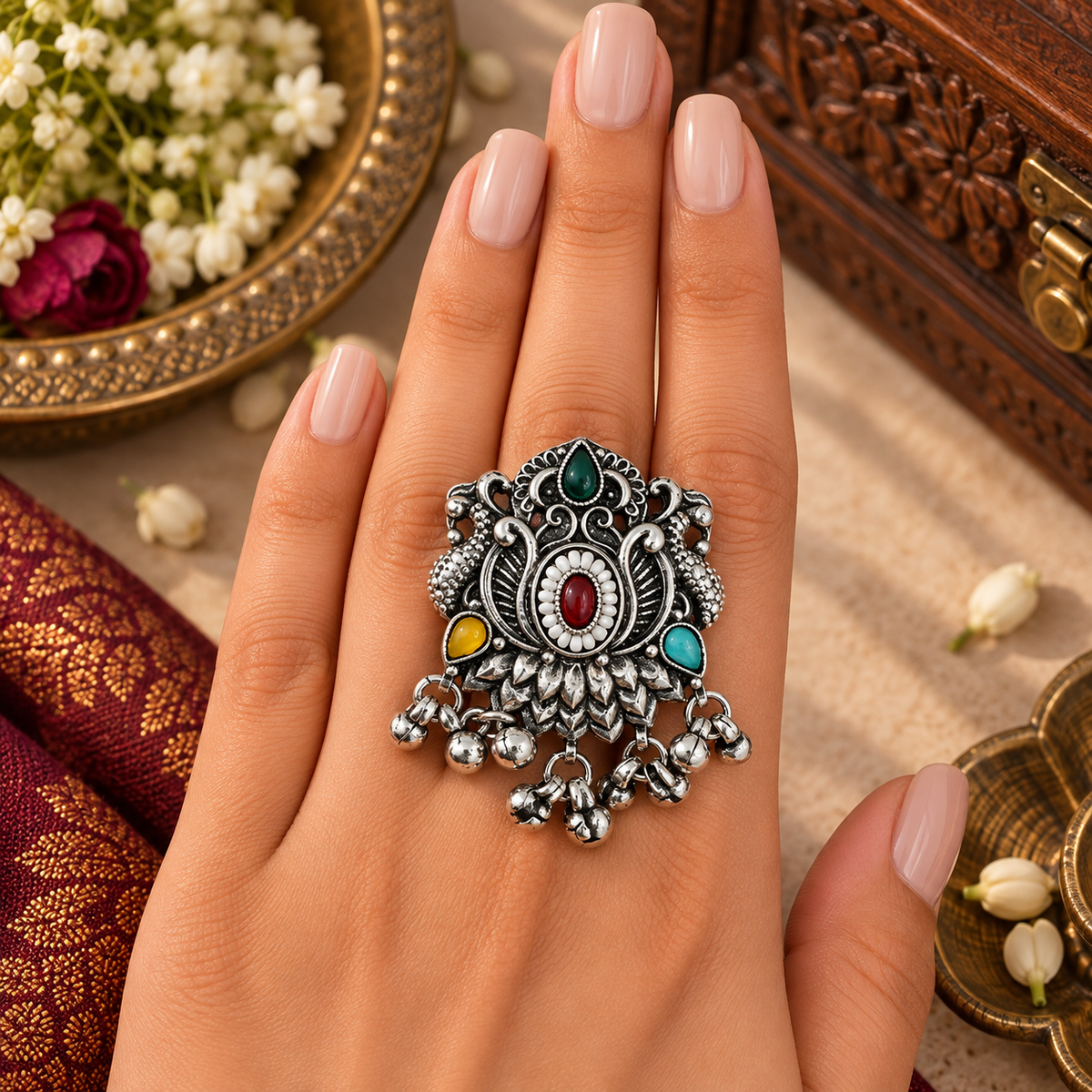Faloni Ring