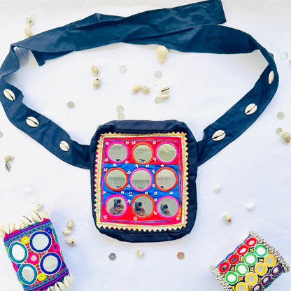 Inaaya Navratri Belt