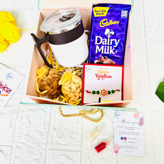 Shagun Box Hamper For Bhai