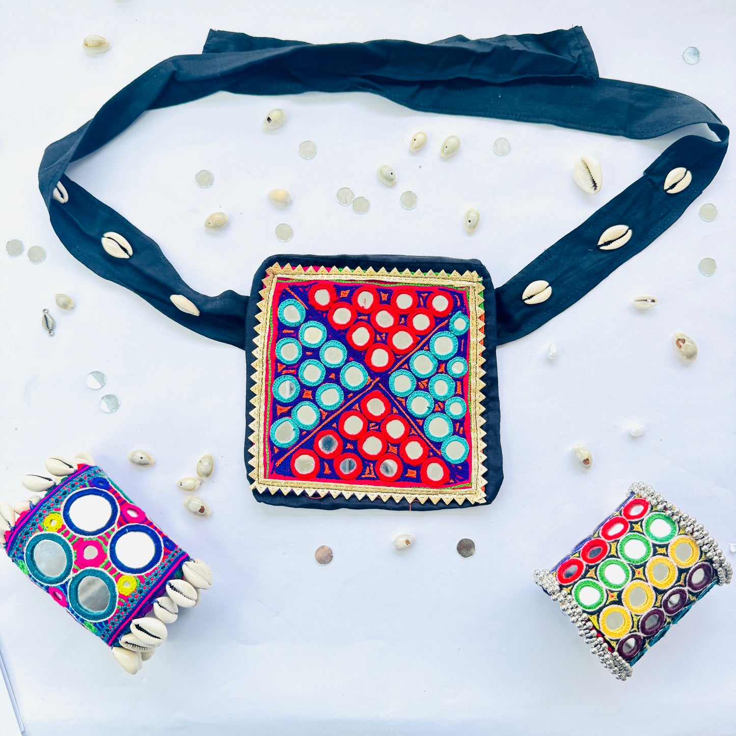 Dhriti Navratri Belt