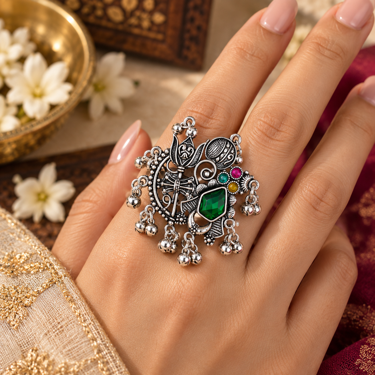 Kshoni Ring
