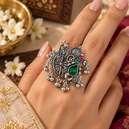 Kshoni Ring