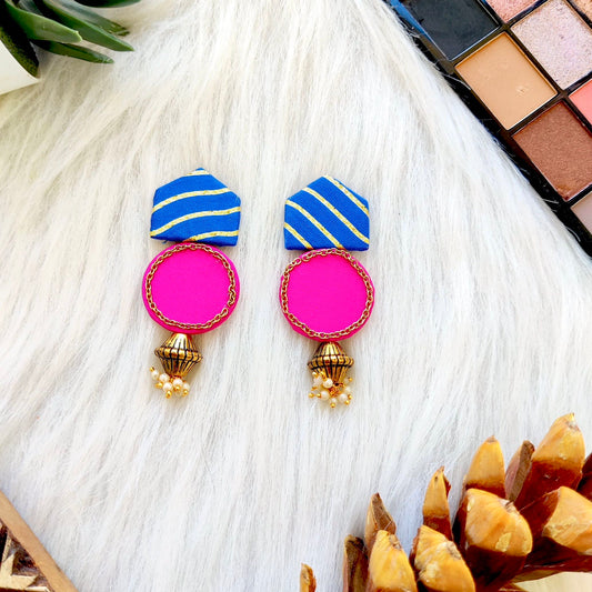 Dholki Earring