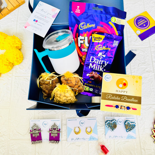 Bundle of joy Hamper For Sister