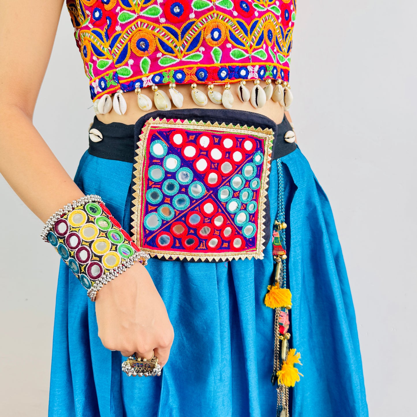 Dhriti Navratri Belt