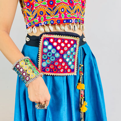 Dhriti Navratri Belt