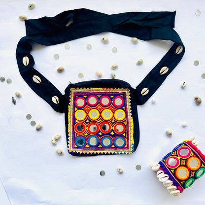 Sarahi Navratri Belt