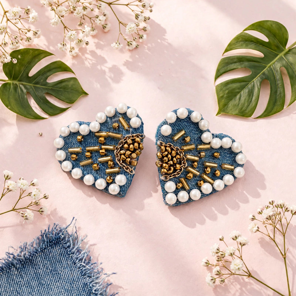 Heart Earring