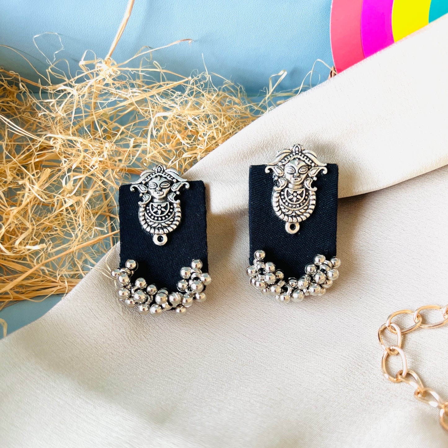 Maa Durga Earring