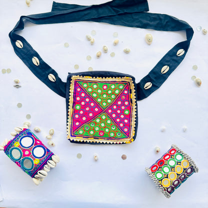 Yami Navratri Belt