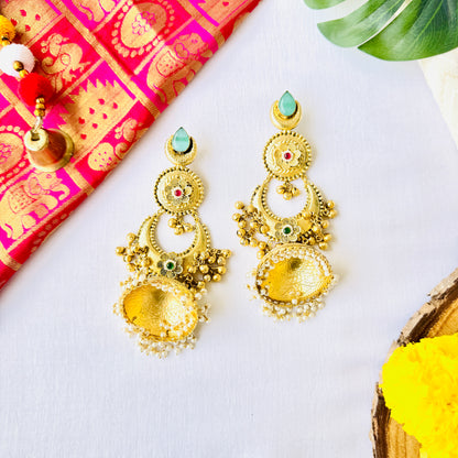 Omya Earring