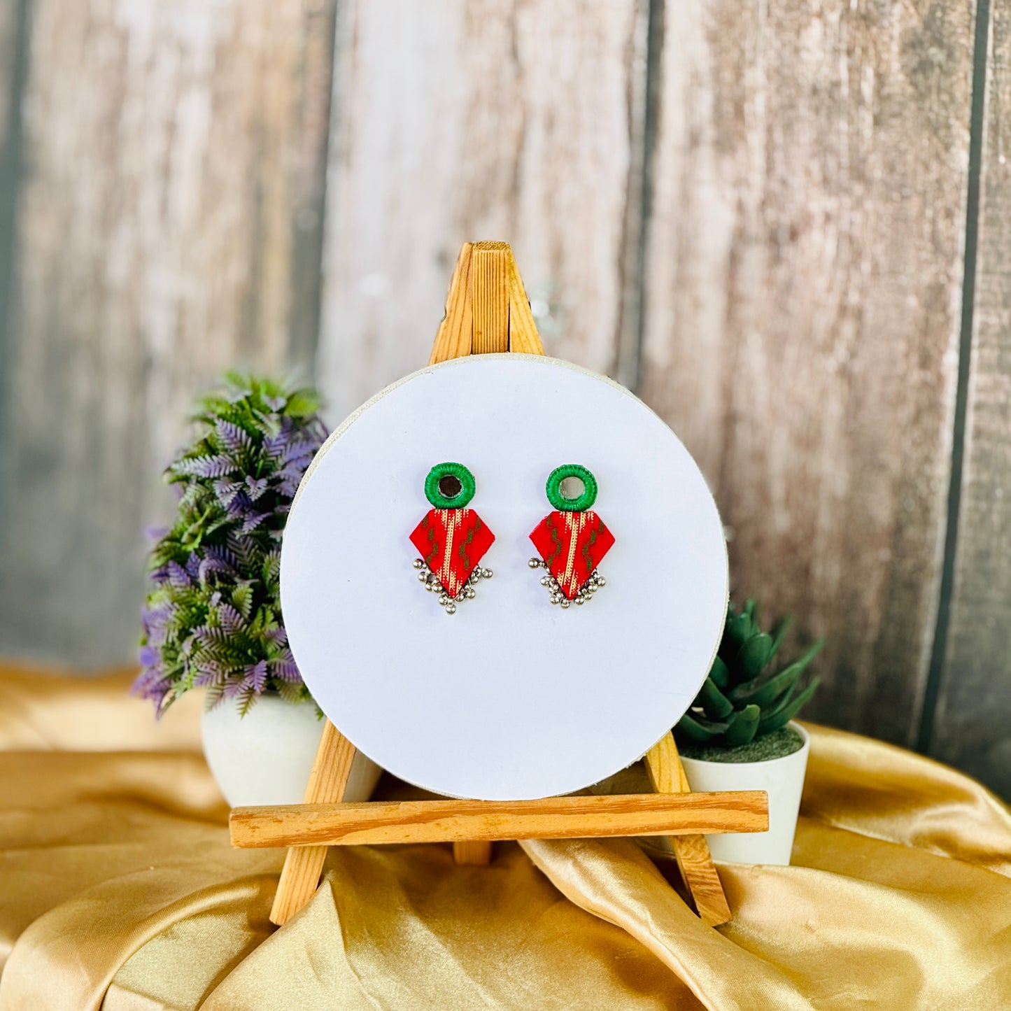 Ekanshi Earring
