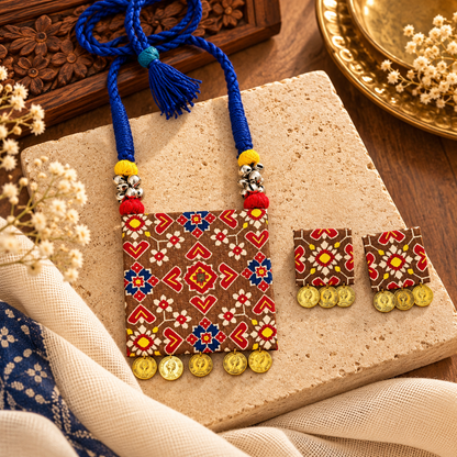 Patola Coin Set