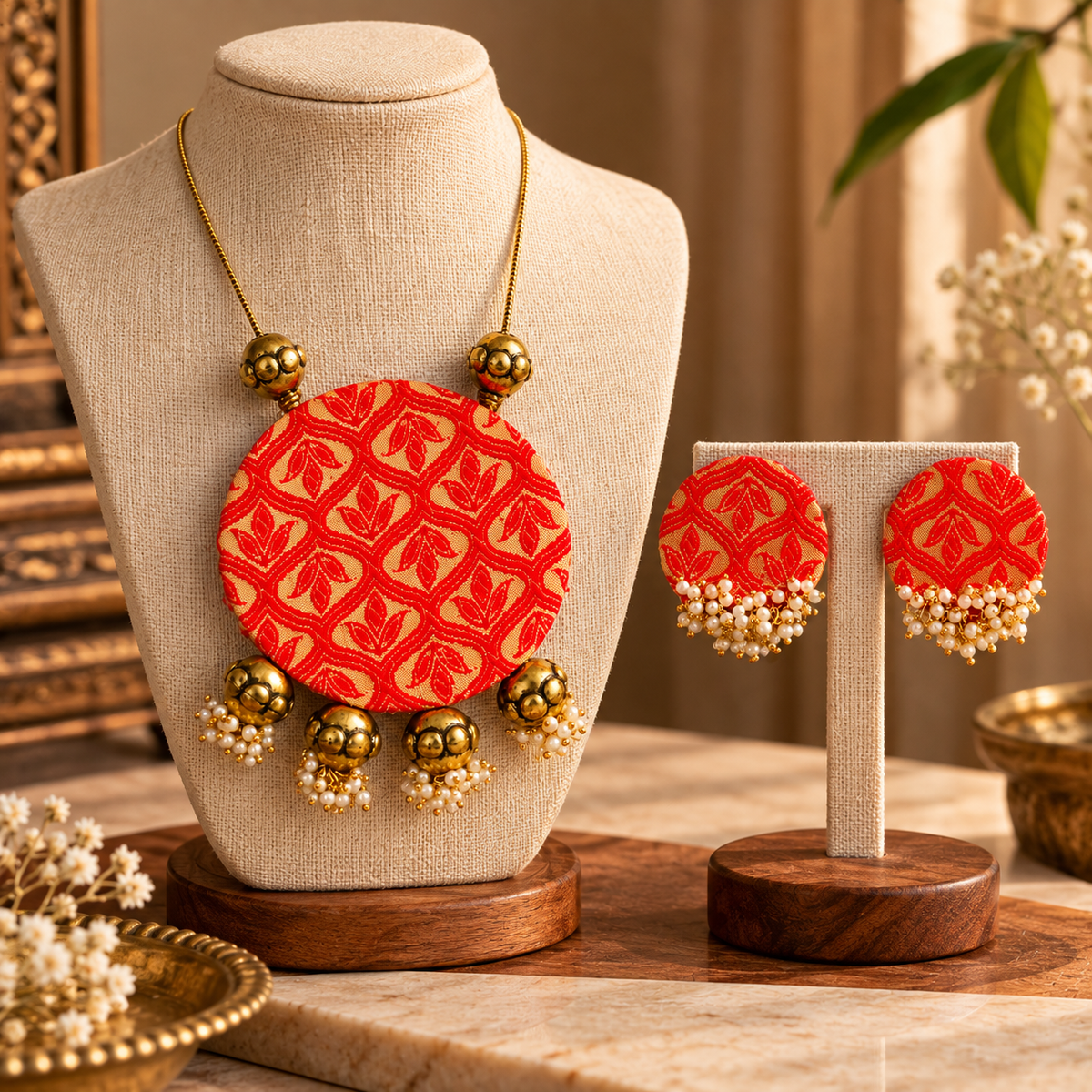 Brocade Cluster Set