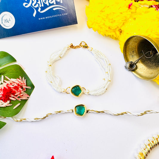 Fusion Rakhi + Lumba