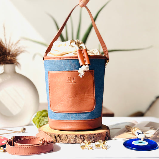 The D-Drifter Bucket Bag