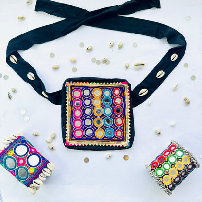 Charvi Navratri Belt
