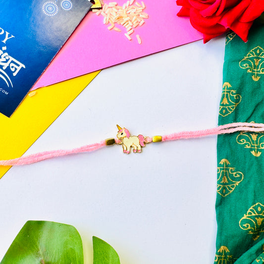 Unicorn Rakhi