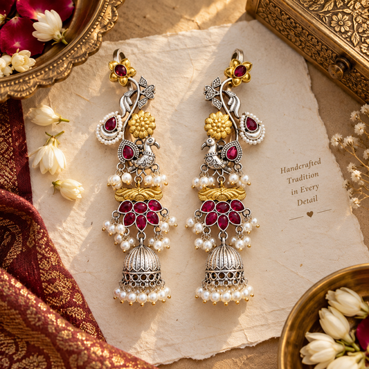 Janhvi Earring