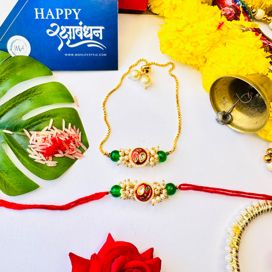 Rakhi010 + Lumba