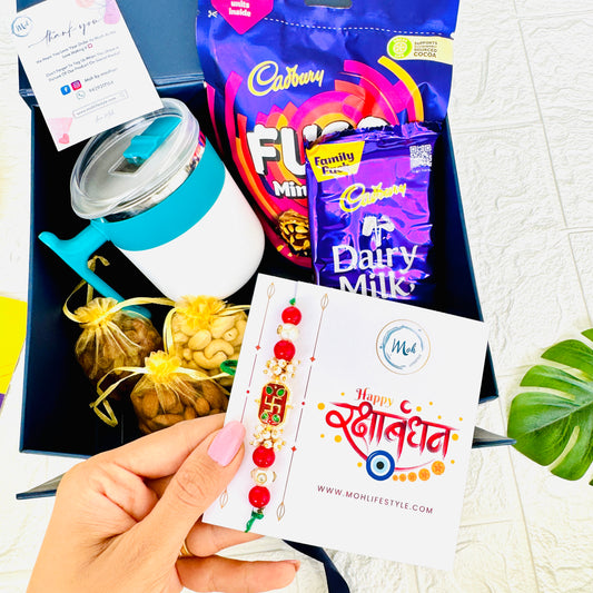 Bundle of joy Hamper For Bhai