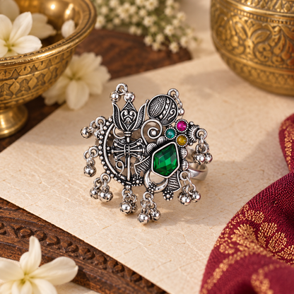 Kshoni Ring