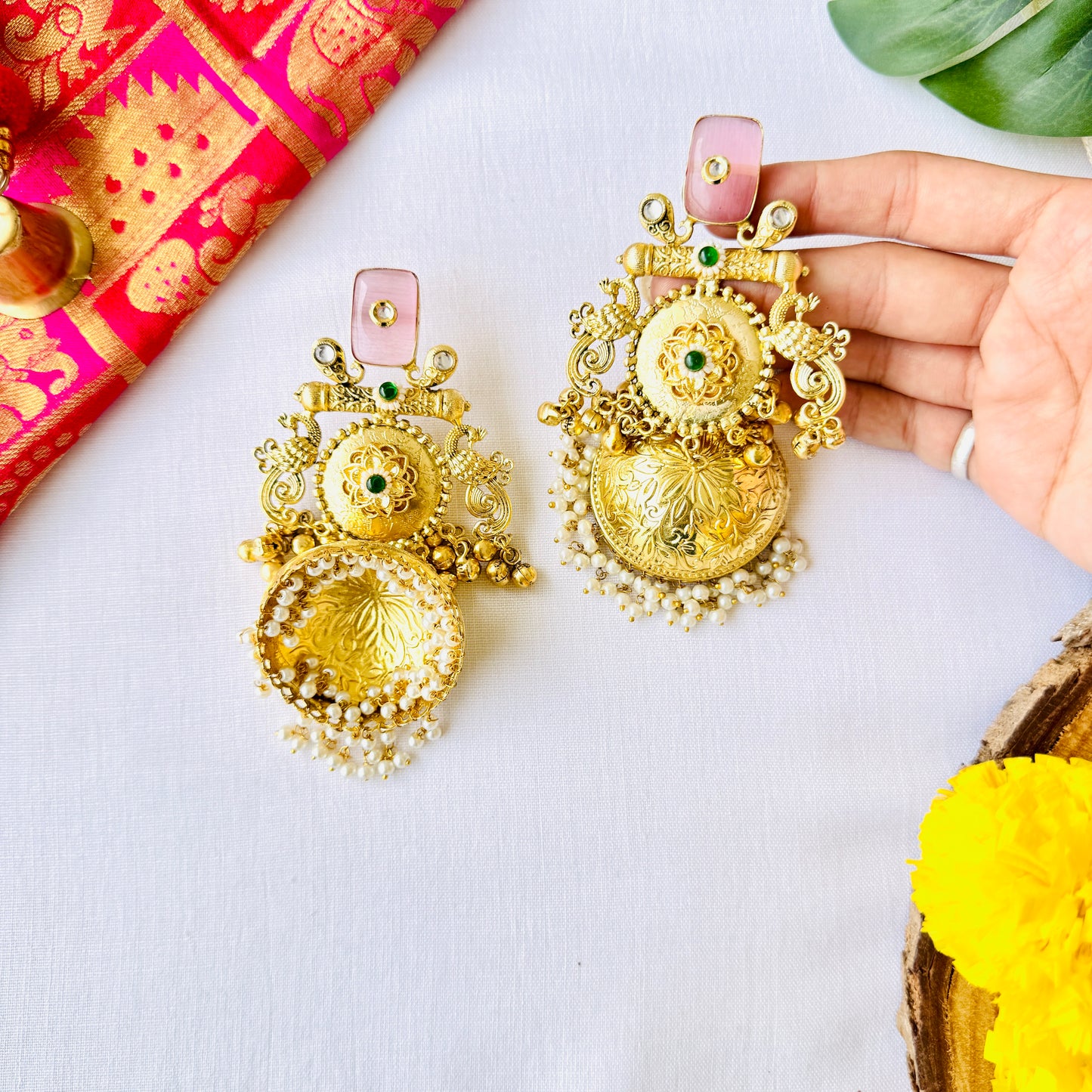 Garima Earring