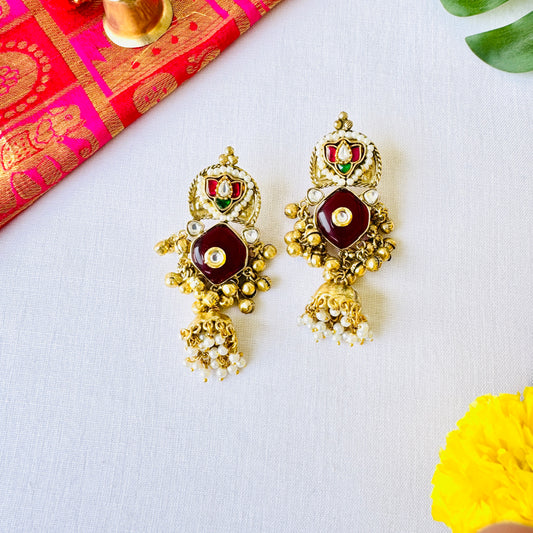 Siya Earring