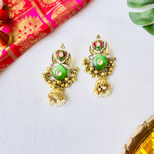 Pranavi Earring